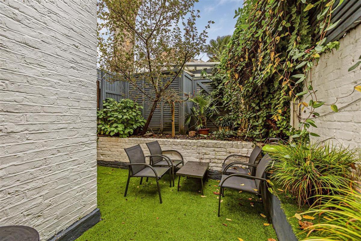 Earls Court Spacious Apartment Londres Exterior foto